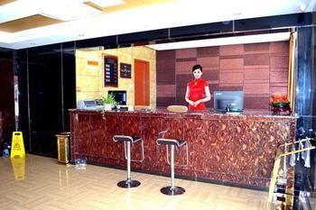 Shengkairan Hotel Wuxi  Buitenkant foto